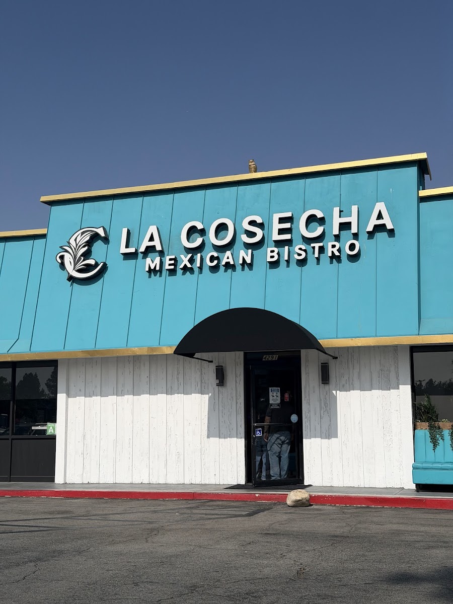 La Cosecha Mexican Bistro